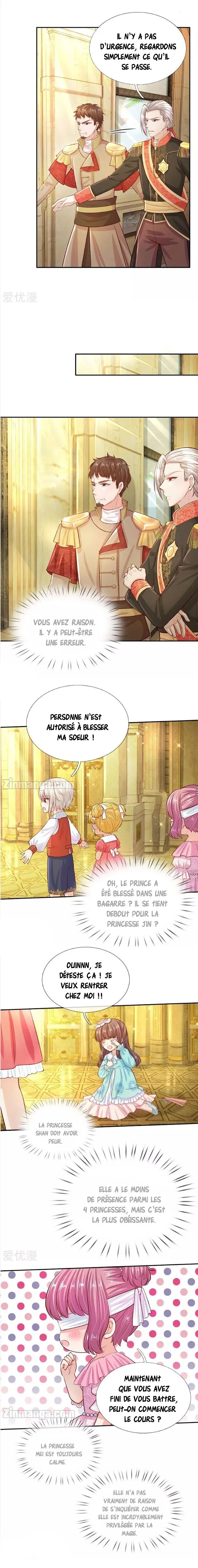 Read I Became The Emperor’s Daughter One Day FR Manga Online