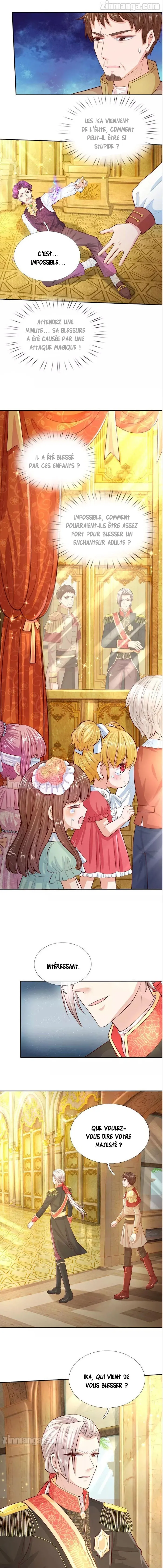 Read I Became The Emperor’s Daughter One Day FR Manga Online