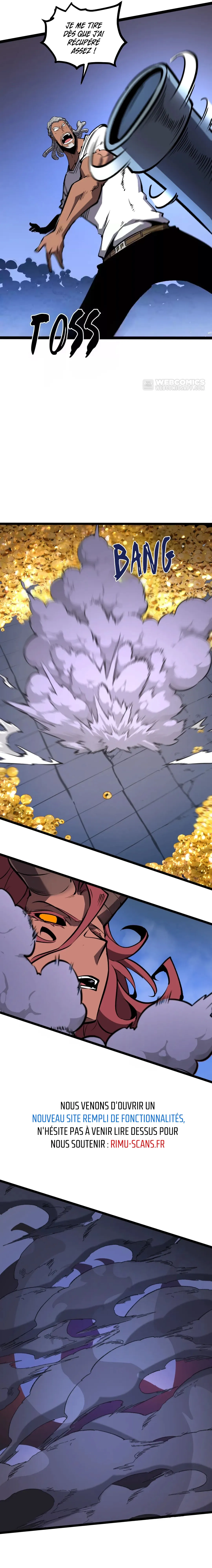 Read I Became The King by Scavenging FR Manga Online