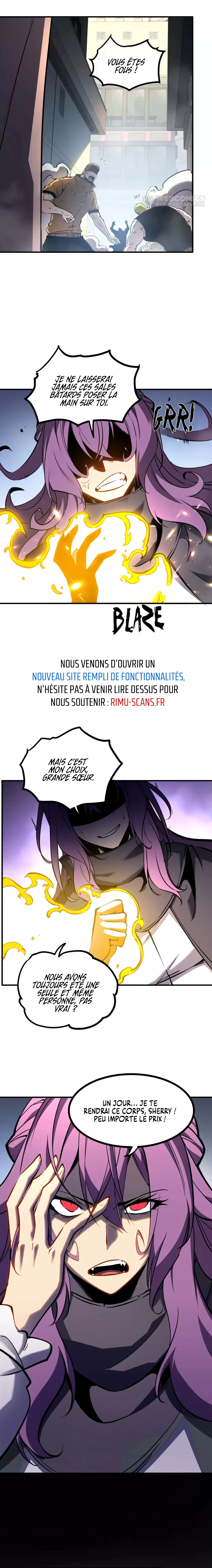 Read I Became The King by Scavenging FR Manga Online