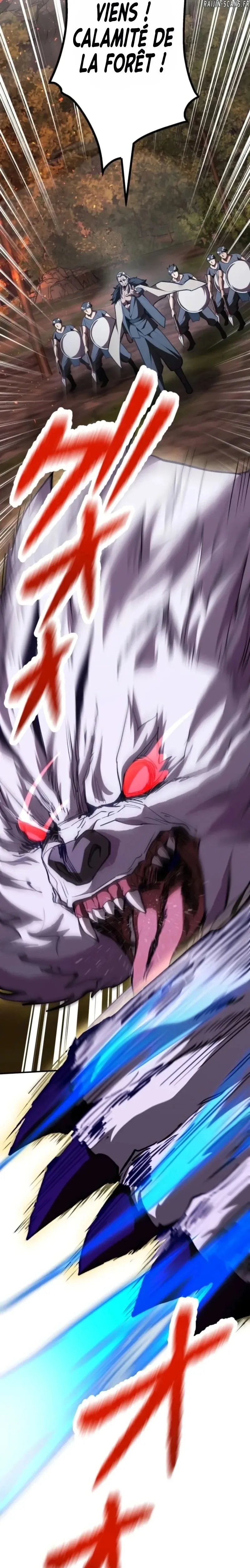 Read I Became the Berserker of the World I Created FR Manga Online