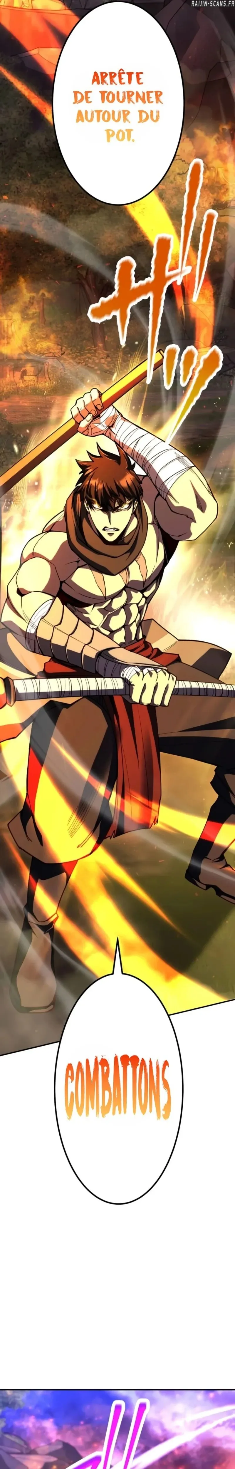 Read I Became the Berserker of the World I Created FR Manga Online
