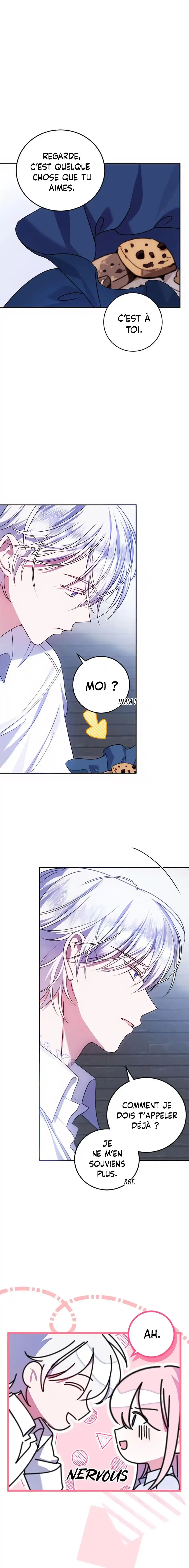 Read I Met the Male Lead in Prison FR Manga Online