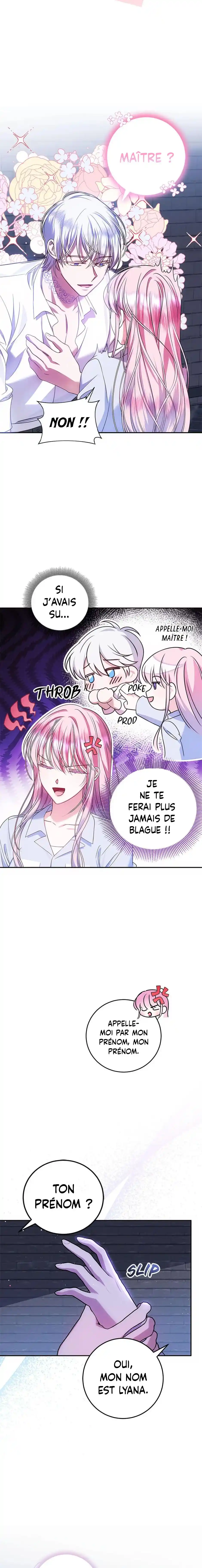Read I Met the Male Lead in Prison FR Manga Online
