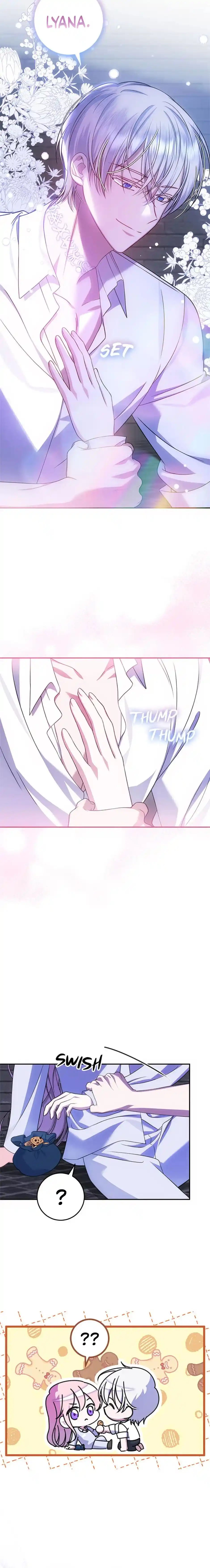 Read I Met the Male Lead in Prison FR Manga Online