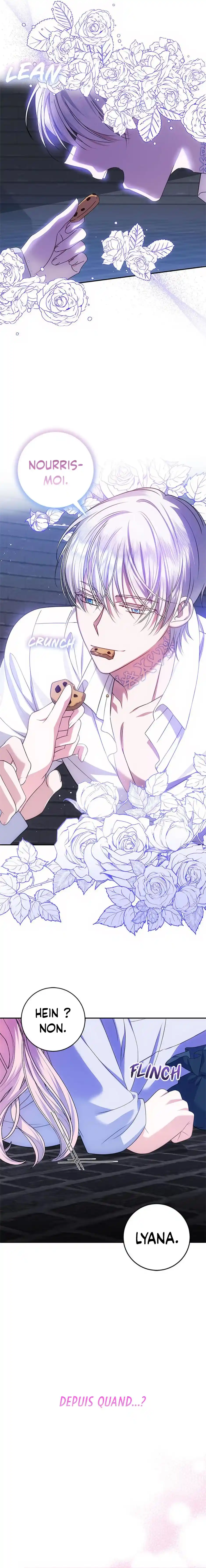 Read I Met the Male Lead in Prison FR Manga Online