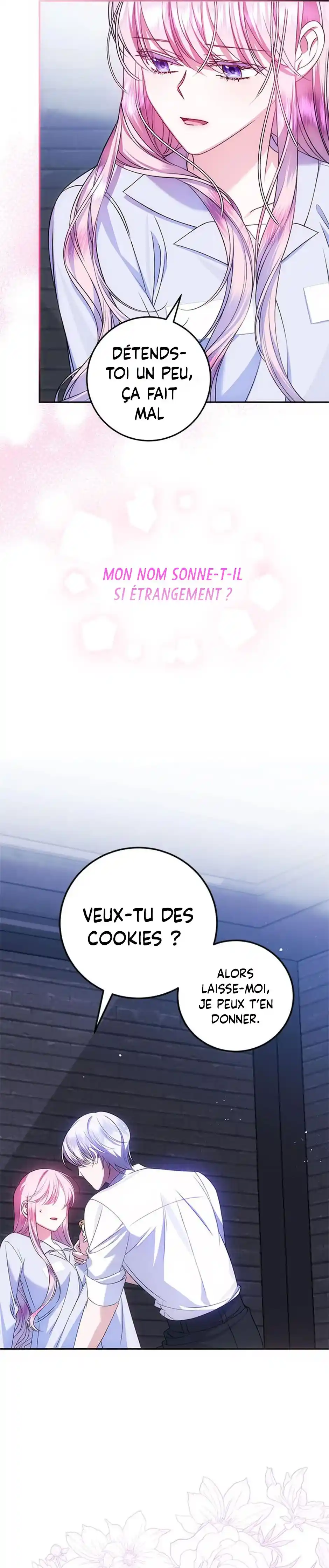 Read I Met the Male Lead in Prison FR Manga Online