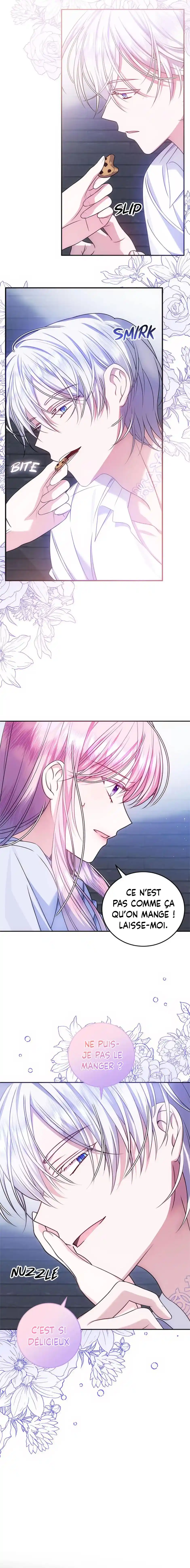 Read I Met the Male Lead in Prison FR Manga Online