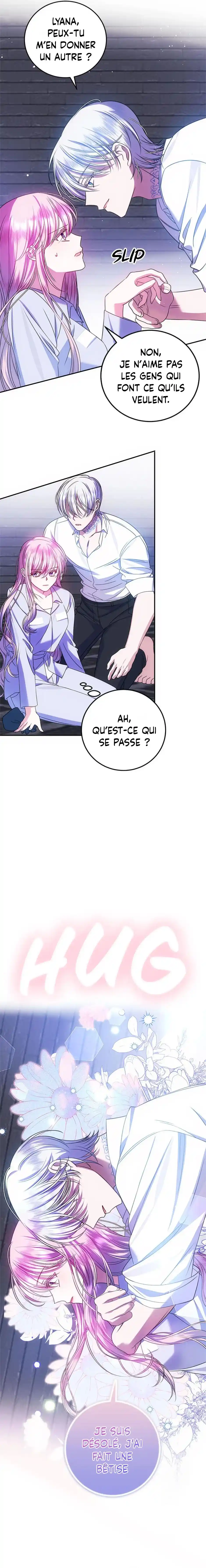 Read I Met the Male Lead in Prison FR Manga Online