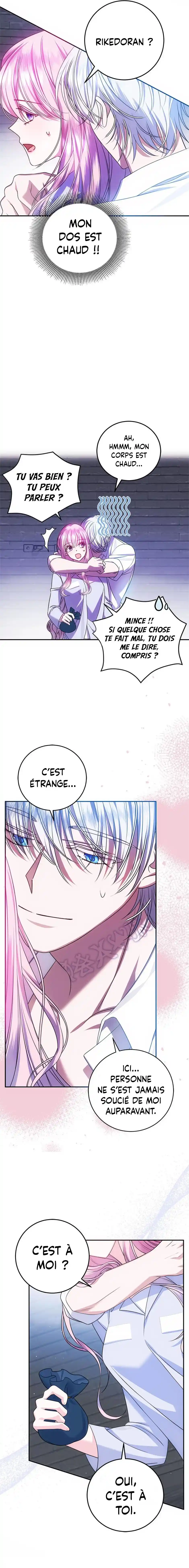 Read I Met the Male Lead in Prison FR Manga Online