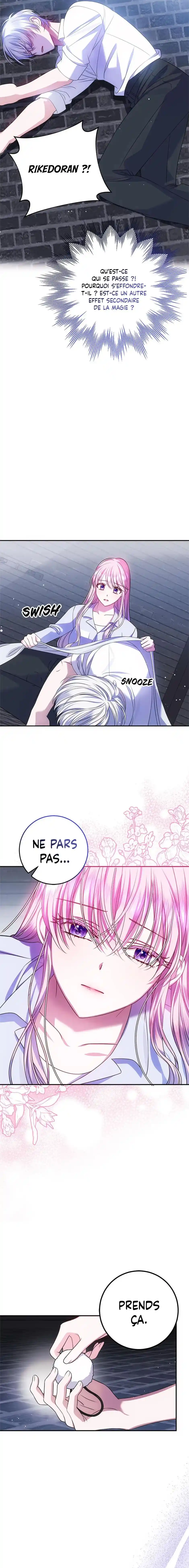Read I Met the Male Lead in Prison FR Manga Online