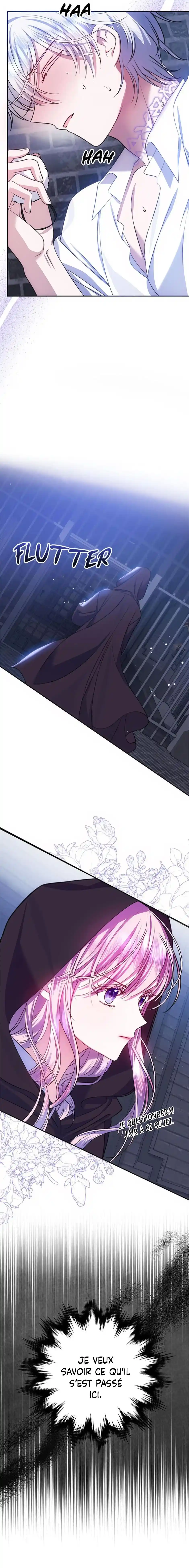 Read I Met the Male Lead in Prison FR Manga Online