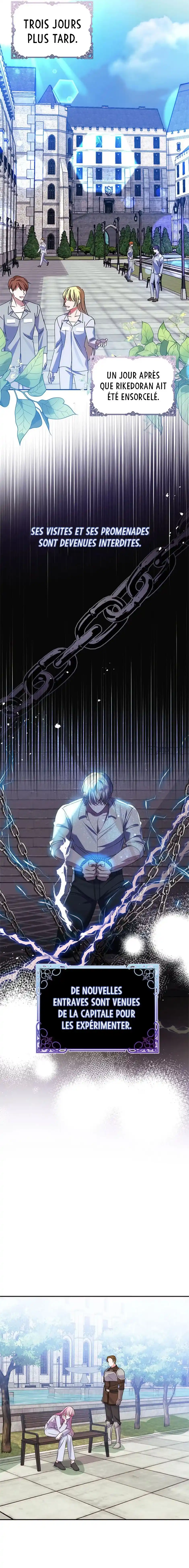 Read I Met the Male Lead in Prison FR Manga Online