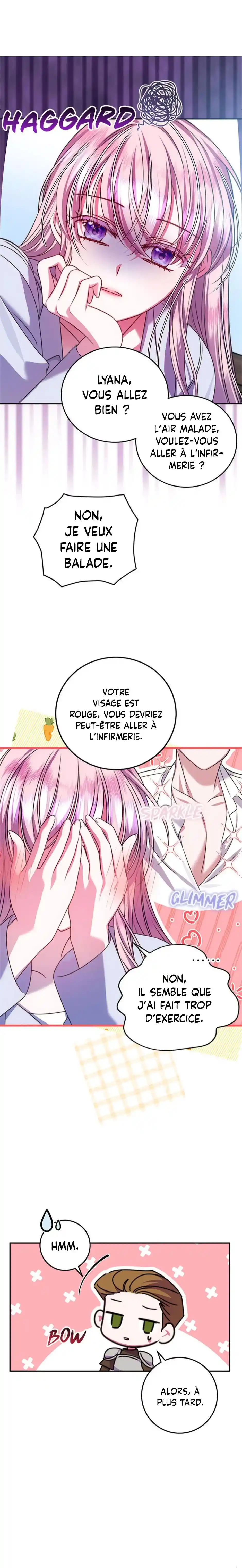 Read I Met the Male Lead in Prison FR Manga Online