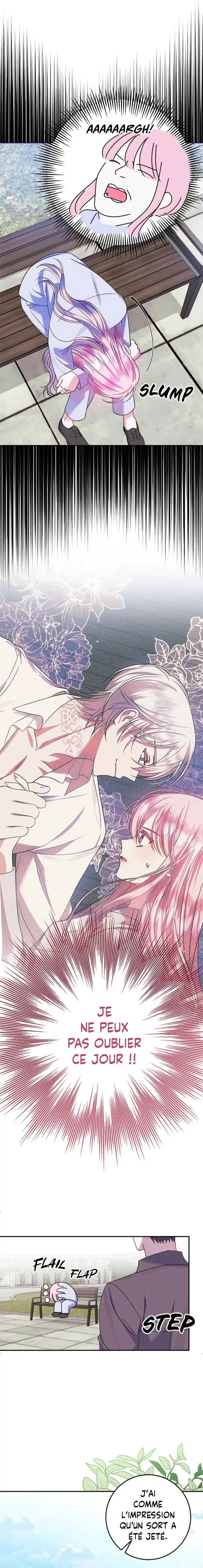 Read I Met the Male Lead in Prison FR Manga Online