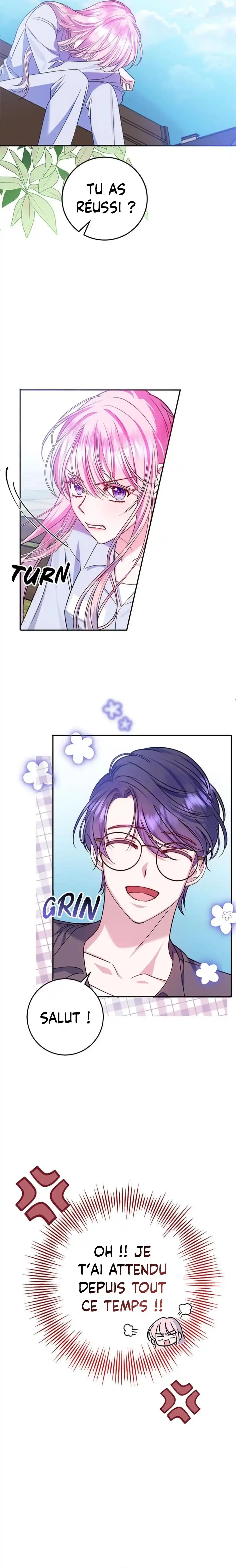 Read I Met the Male Lead in Prison FR Manga Online