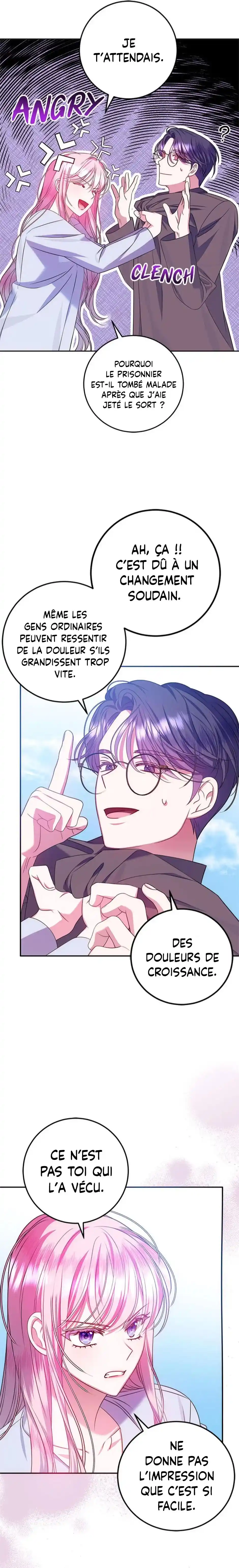 Read I Met the Male Lead in Prison FR Manga Online