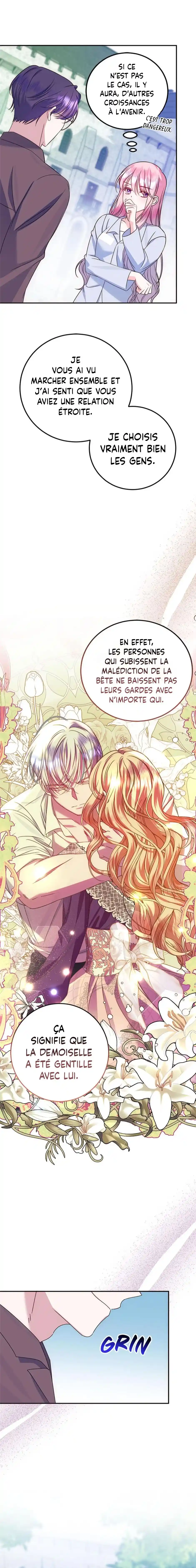 Read I Met the Male Lead in Prison FR Manga Online