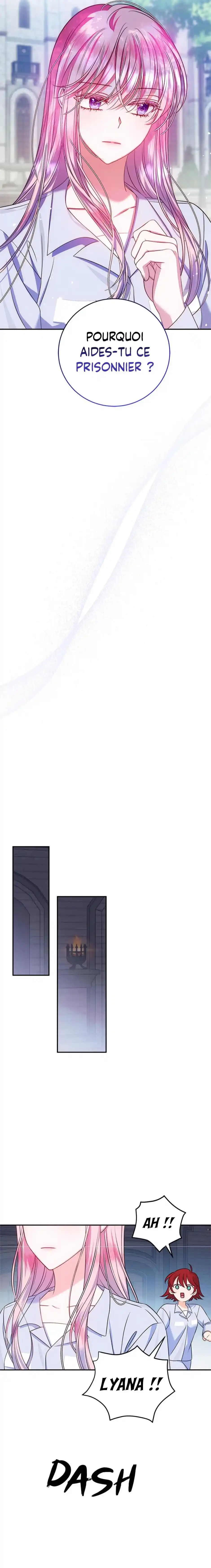 Read I Met the Male Lead in Prison FR Manga Online