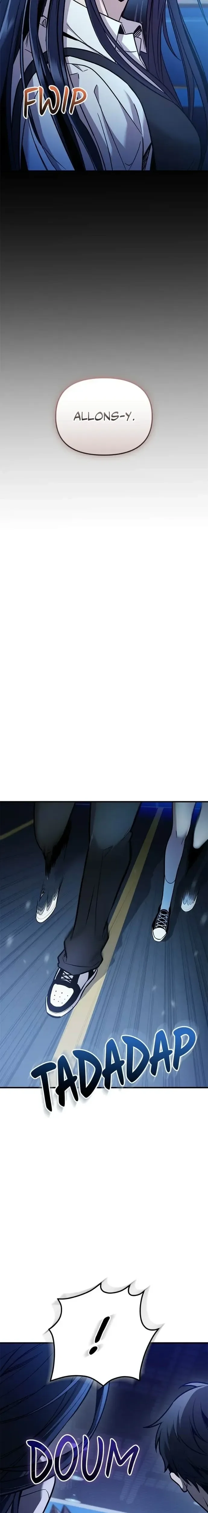 Read I Obtained a Mythic Item FR Manga Online