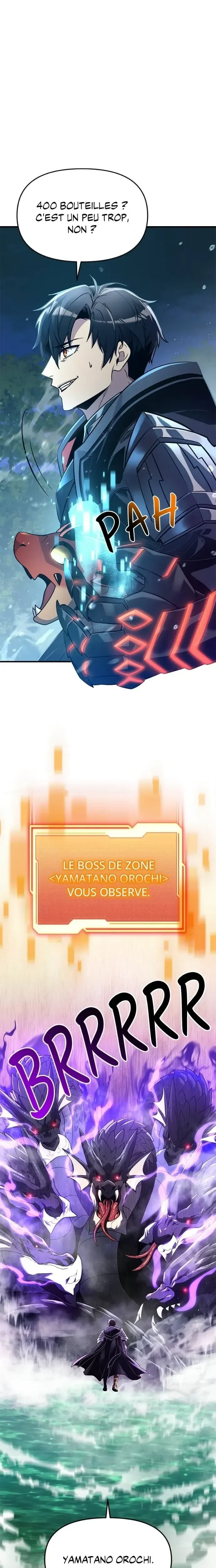 Read I Obtained a Mythic Item FR Manga Online