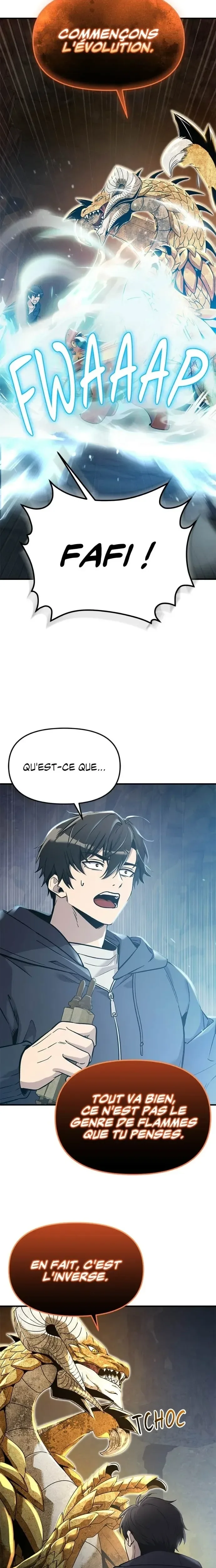 Read I Obtained a Mythic Item FR Manga Online