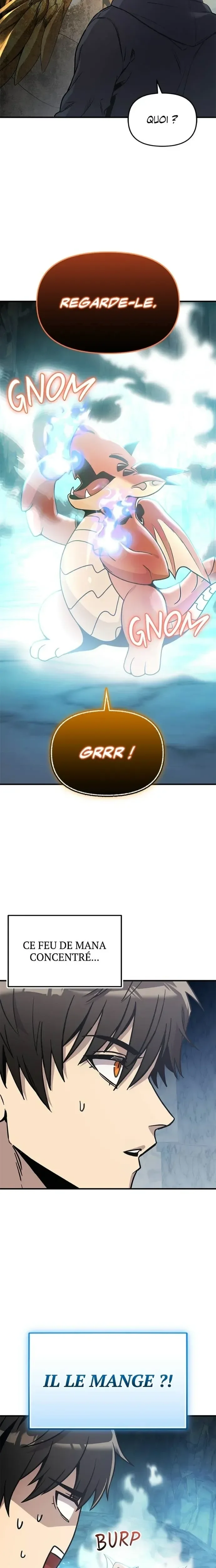 Read I Obtained a Mythic Item FR Manga Online