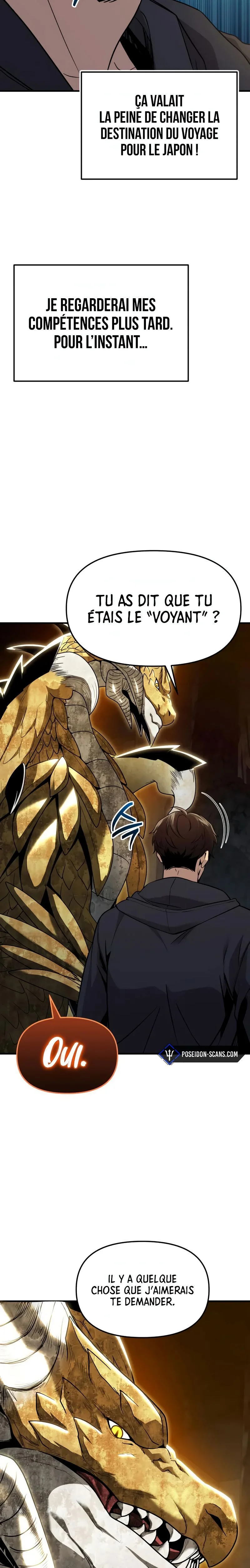 Read I Obtained a Mythic Item FR Manga Online