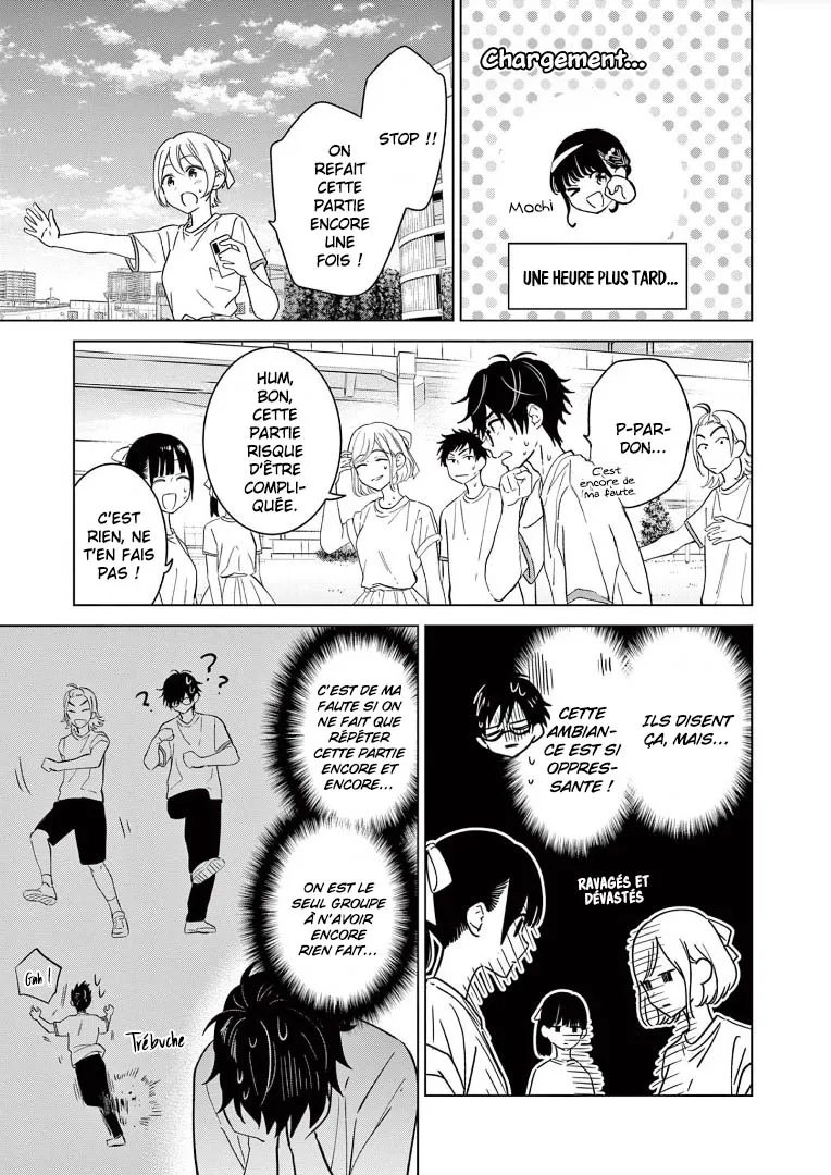 Read I Want to End This Love Game FR Manga Online