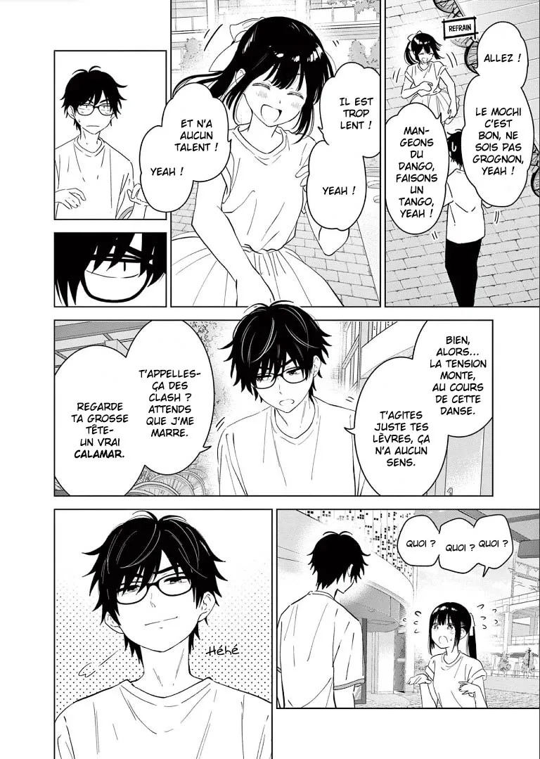 Read I Want to End This Love Game FR Manga Online