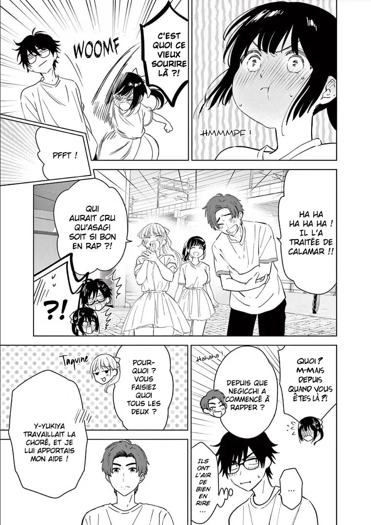Read I Want to End This Love Game FR Manga Online