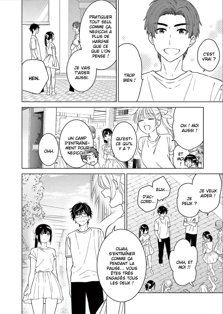 Read I Want to End This Love Game FR Manga Online