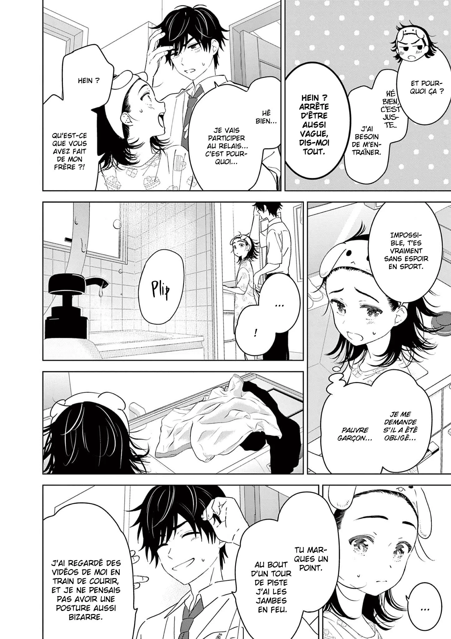 Read I Want to End This Love Game FR Manga Online