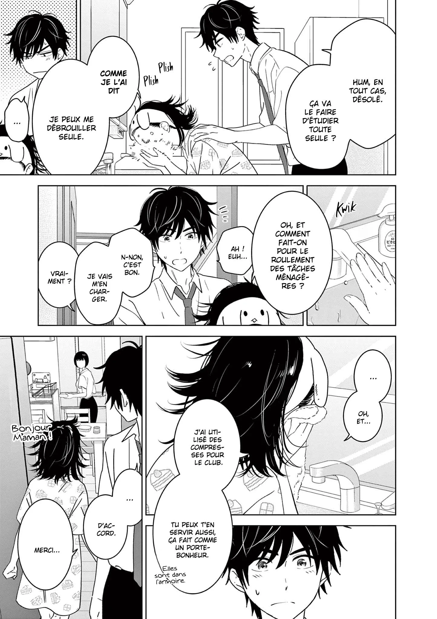 Read I Want to End This Love Game FR Manga Online