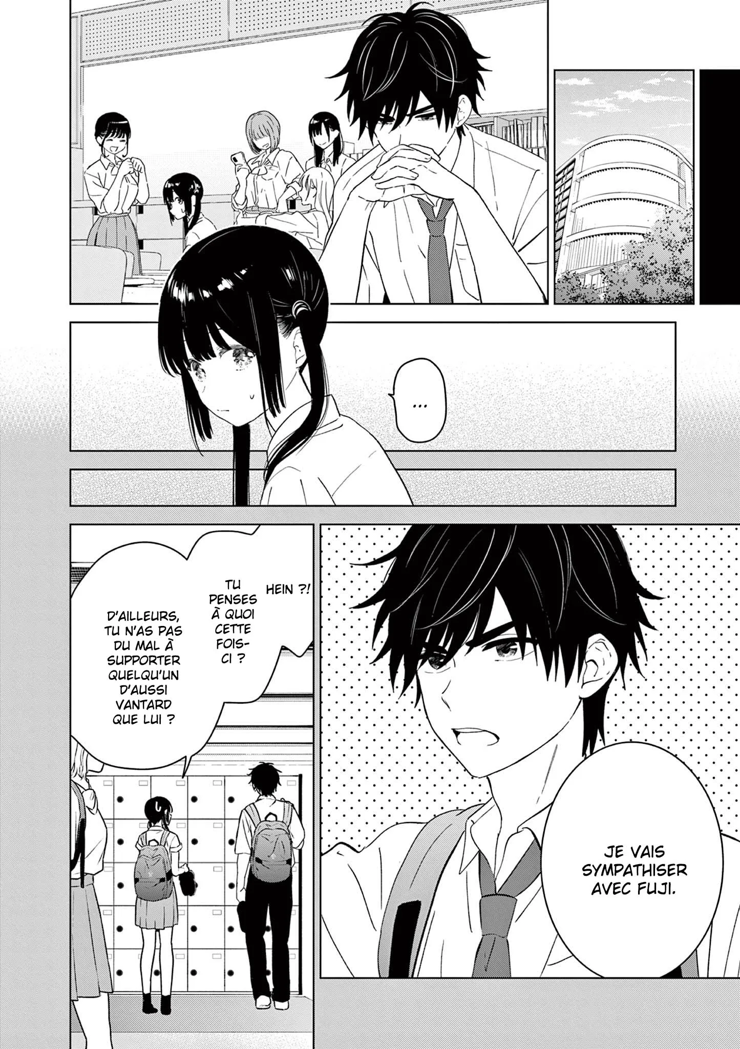 Read I Want to End This Love Game FR Manga Online