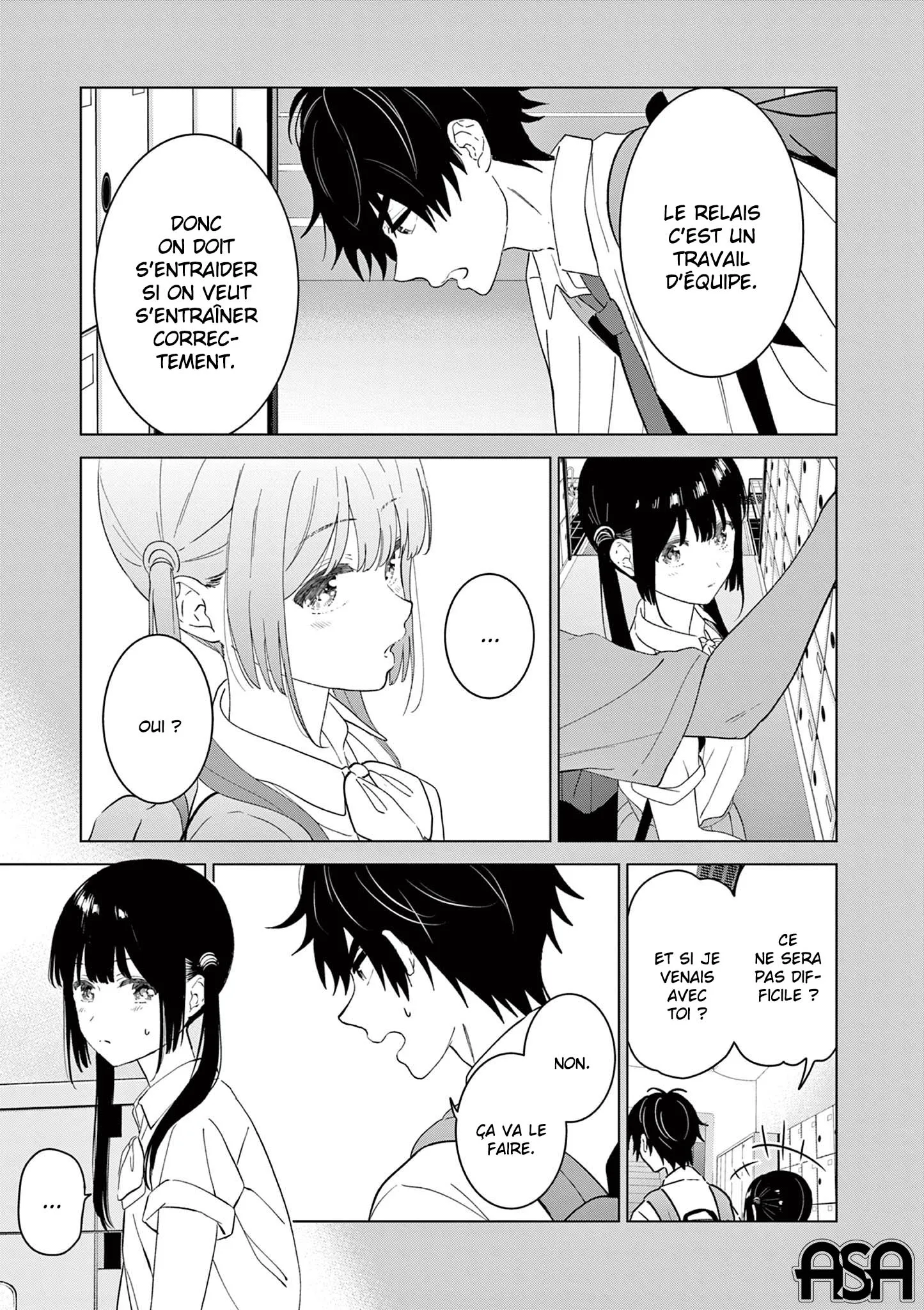 Read I Want to End This Love Game FR Manga Online
