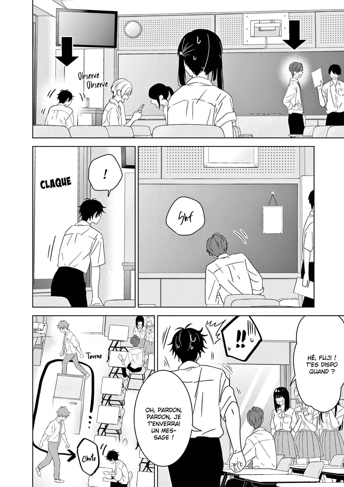 Read I Want to End This Love Game FR Manga Online