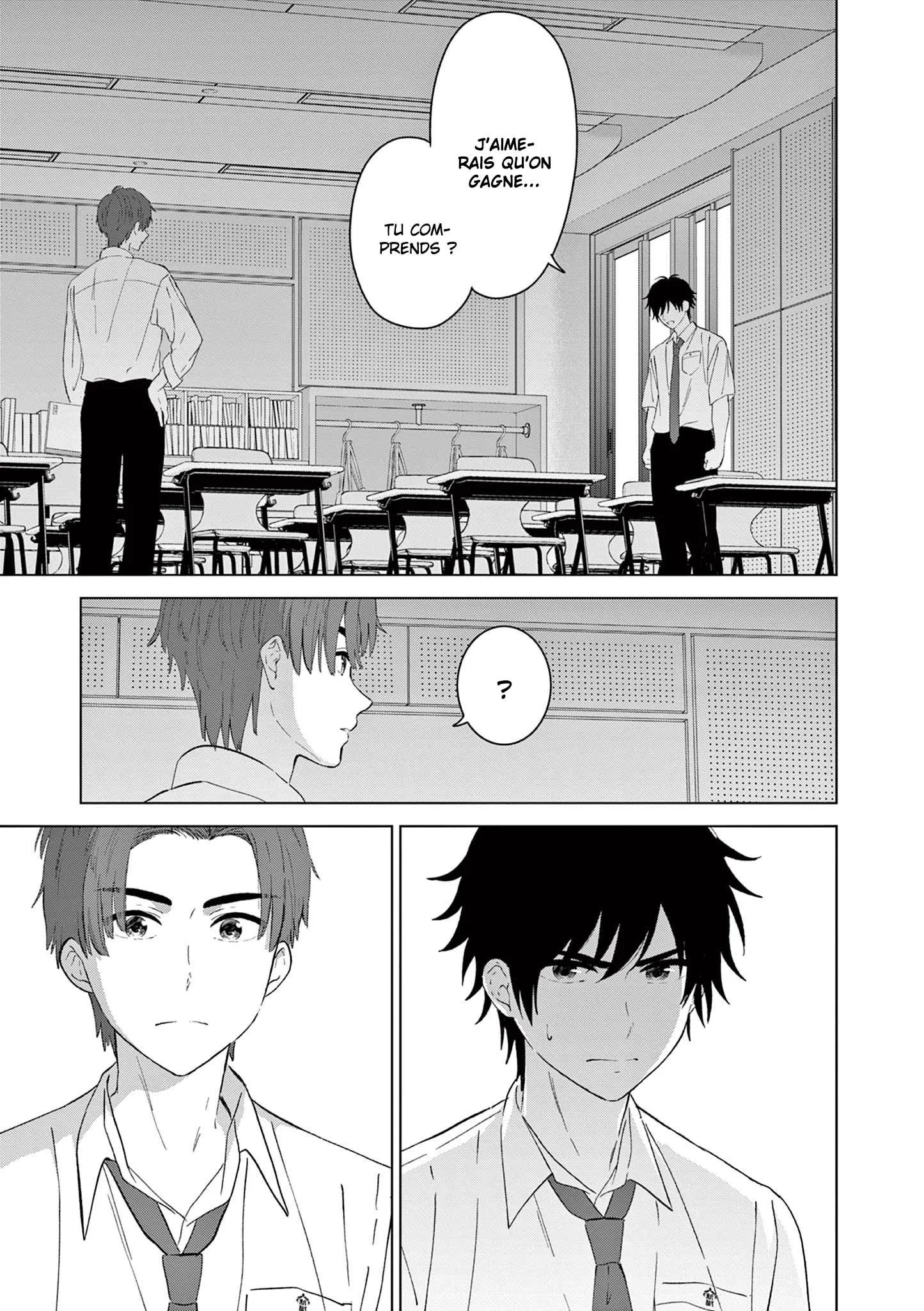 Read I Want to End This Love Game FR Manga Online