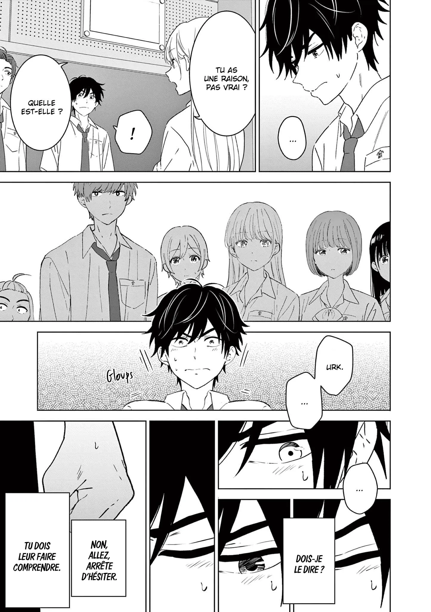 Read I Want to End This Love Game FR Manga Online