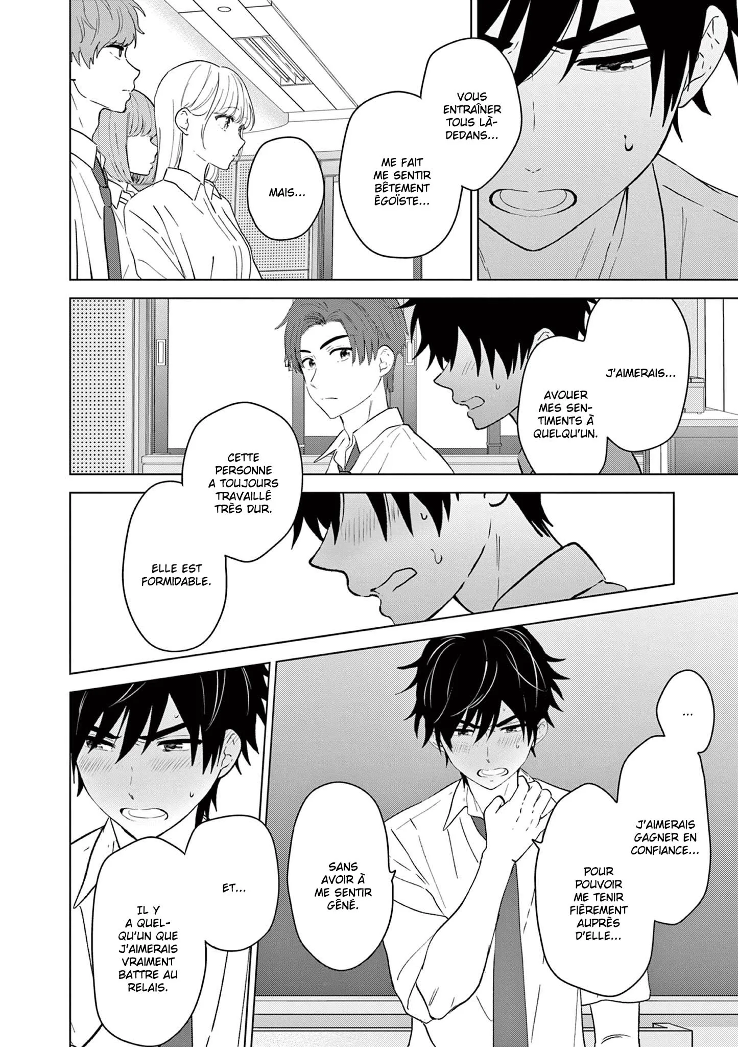 Read I Want to End This Love Game FR Manga Online