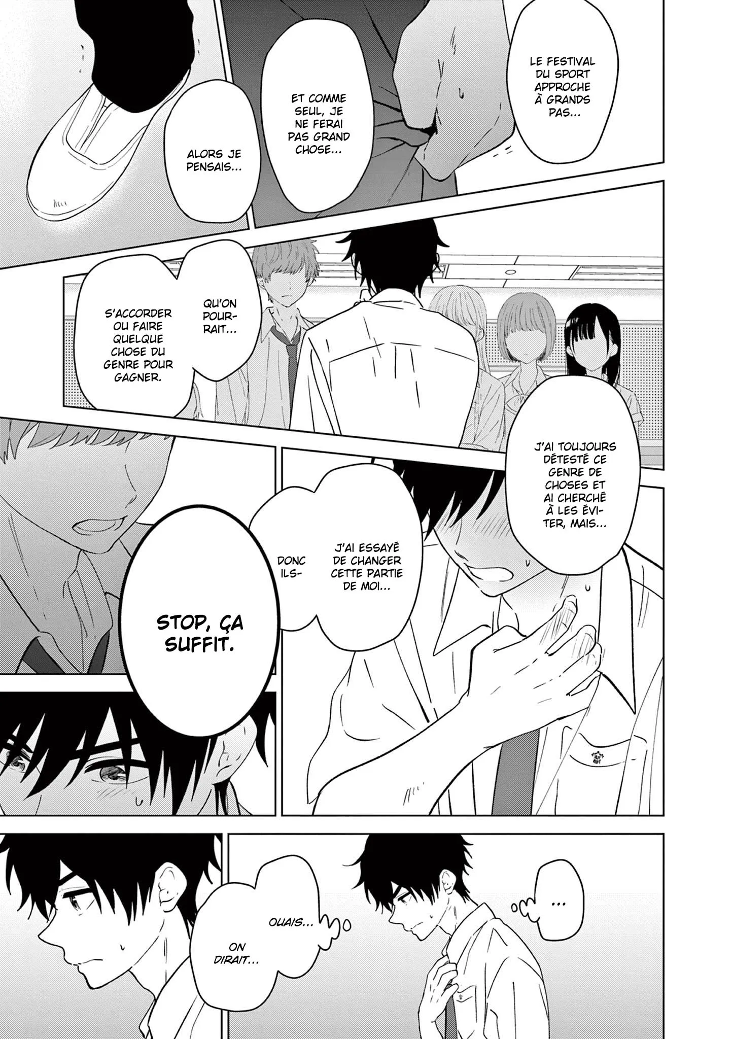 Read I Want to End This Love Game FR Manga Online