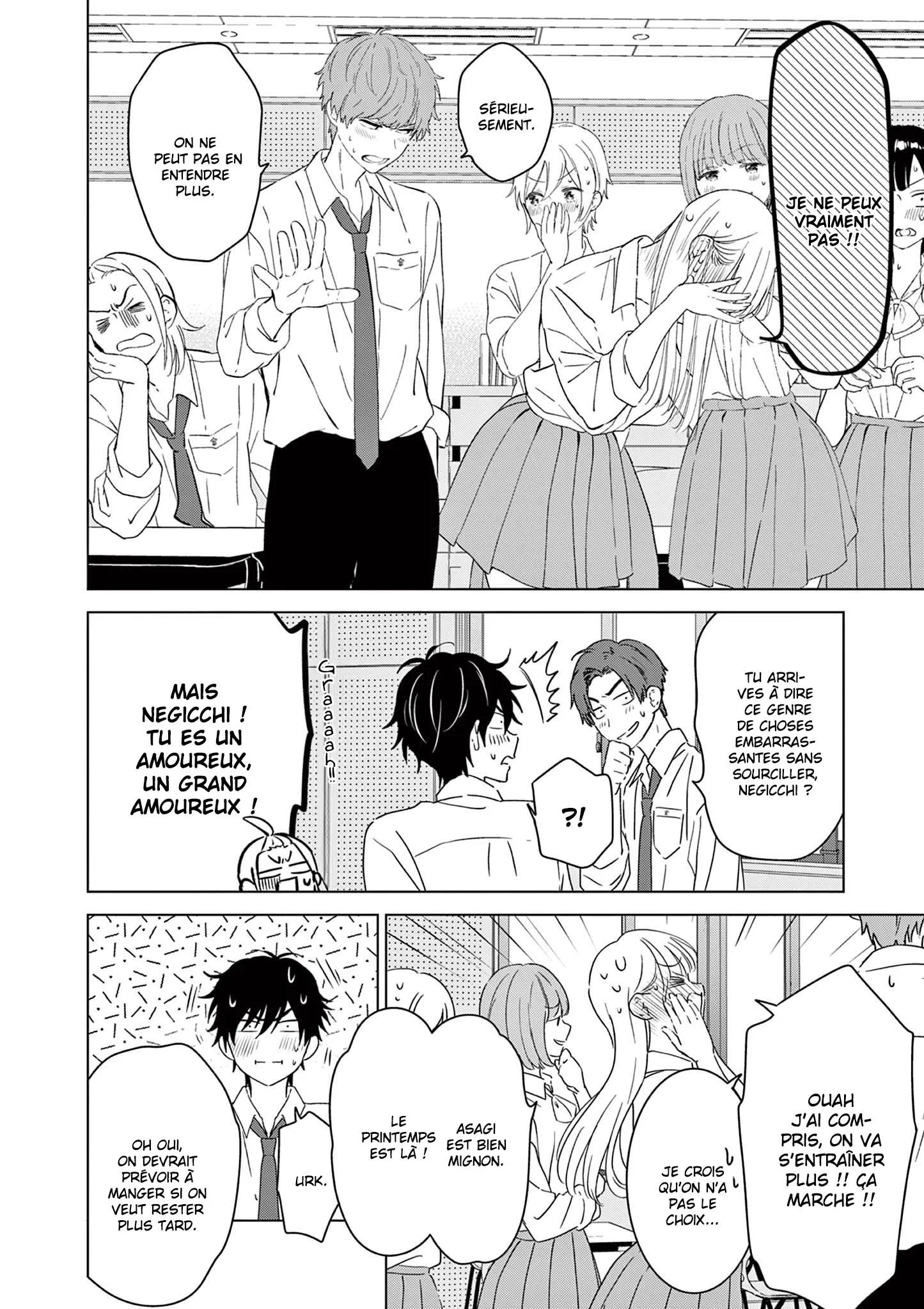 Read I Want to End This Love Game FR Manga Online
