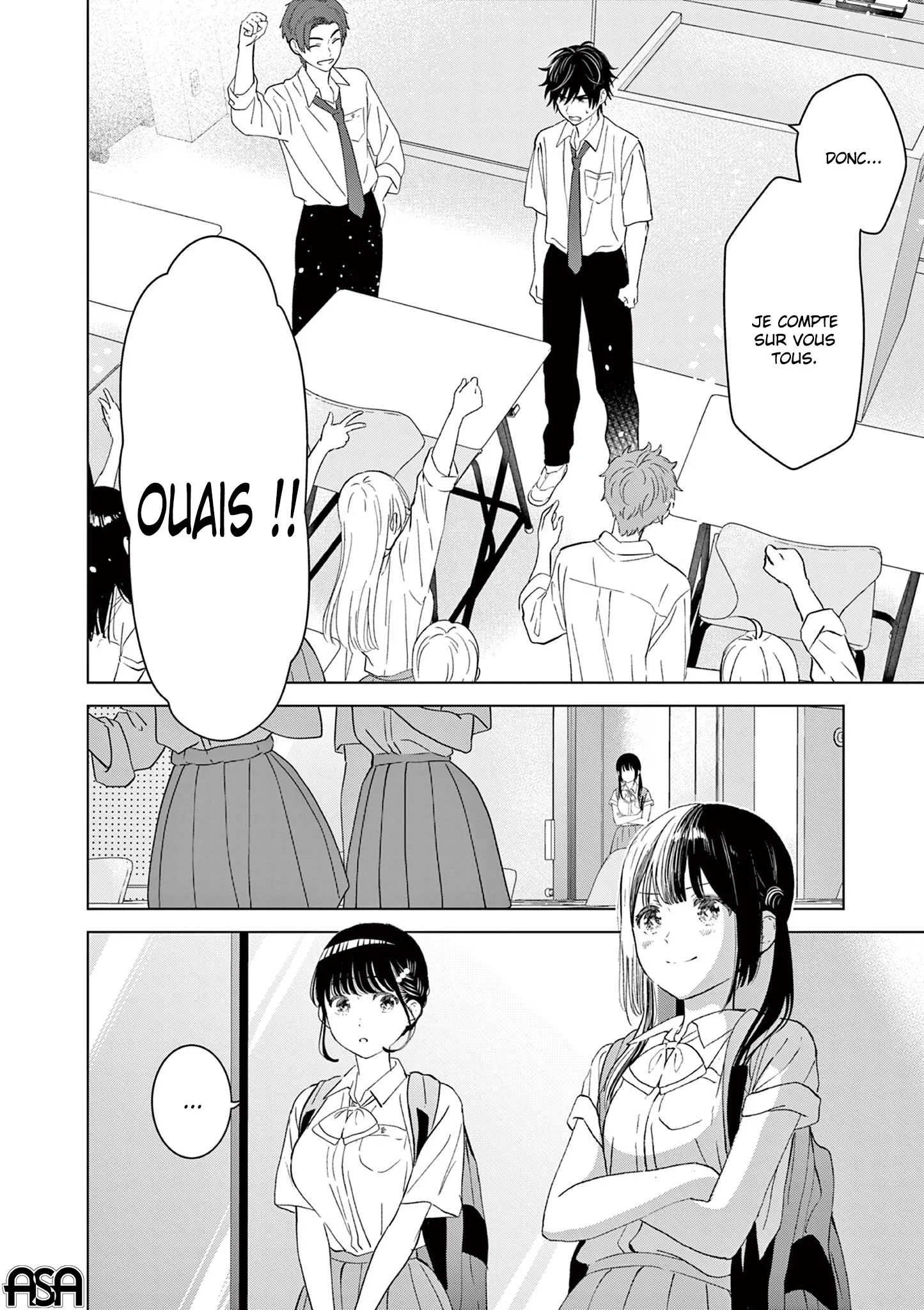 Read I Want to End This Love Game FR Manga Online