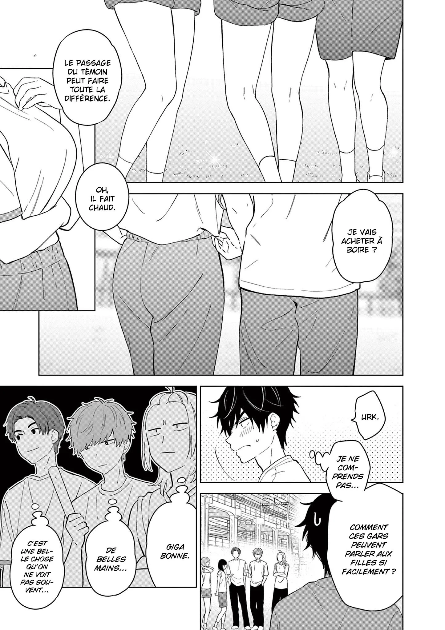 Read I Want to End This Love Game FR Manga Online