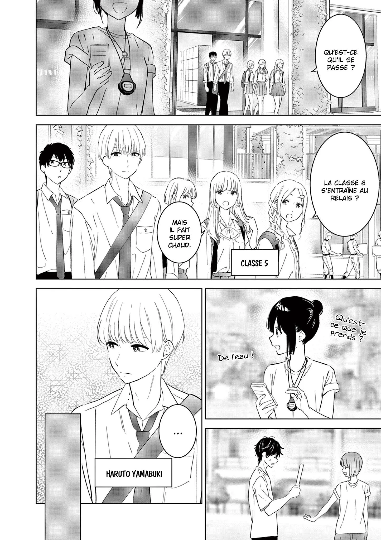 Read I Want to End This Love Game FR Manga Online