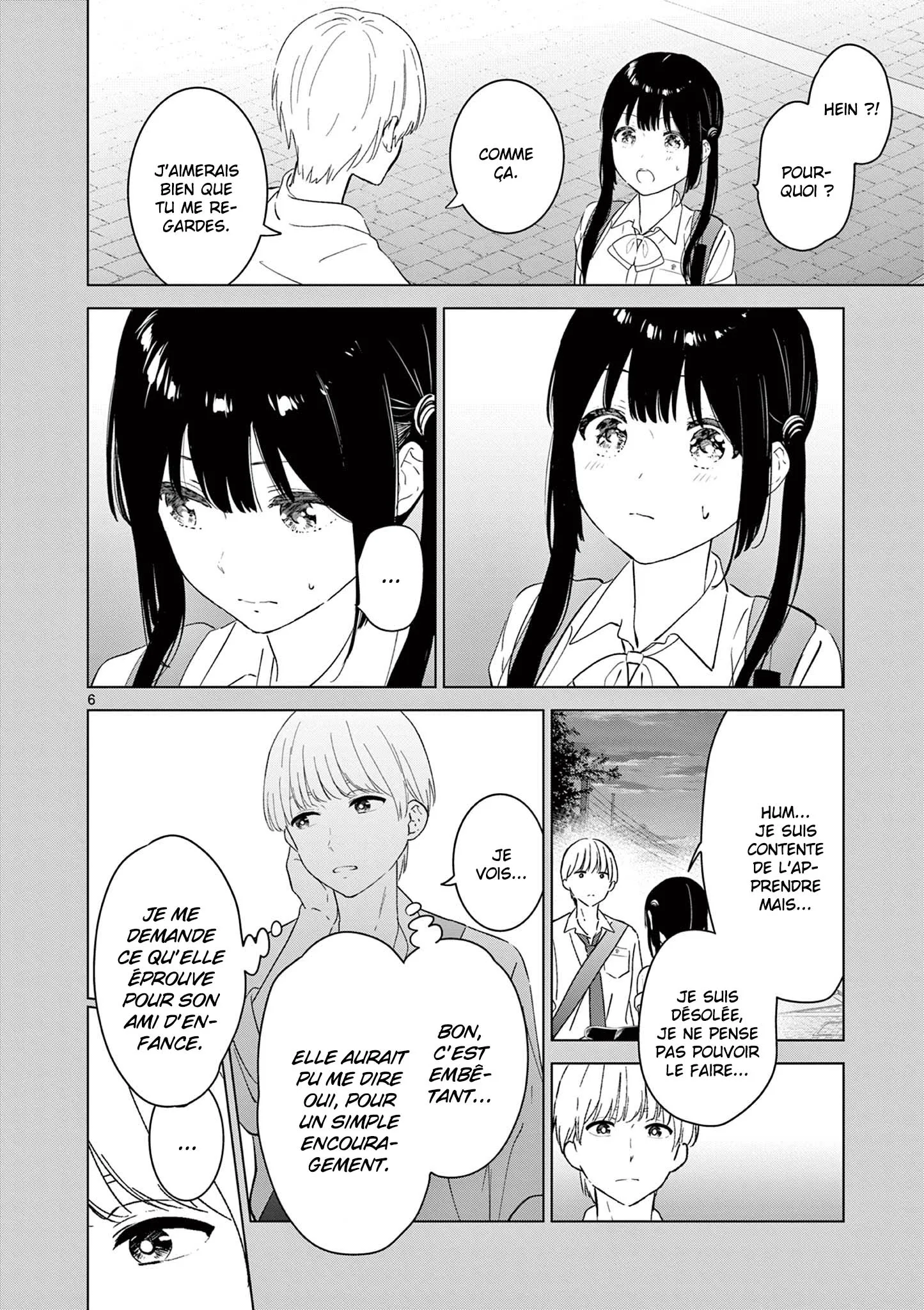 Read I Want to End This Love Game FR Manga Online