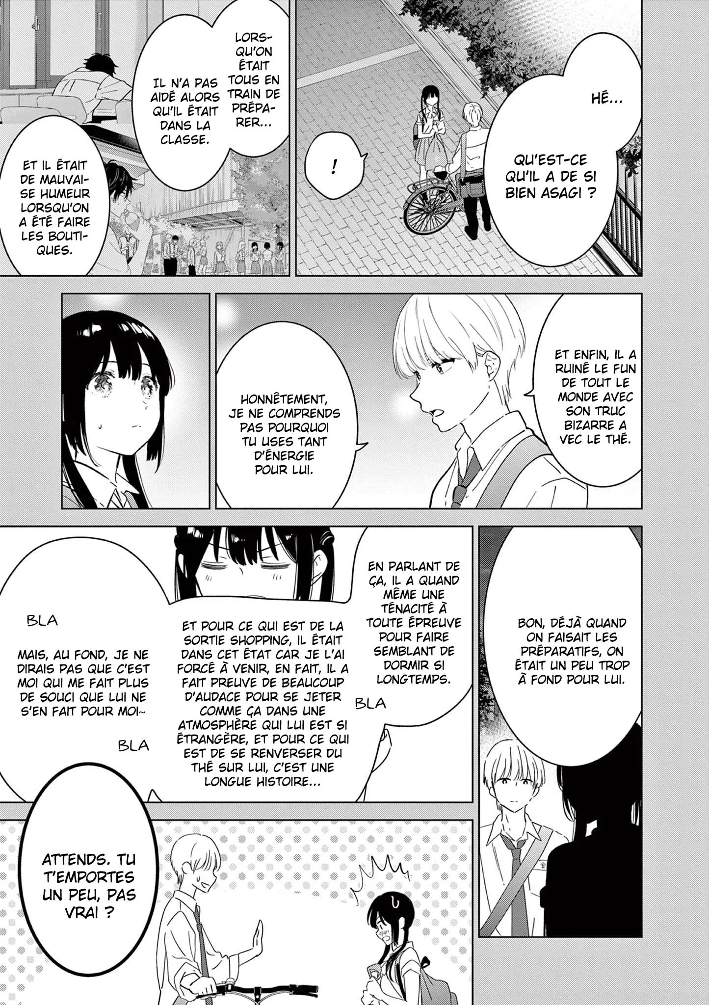 Read I Want to End This Love Game FR Manga Online