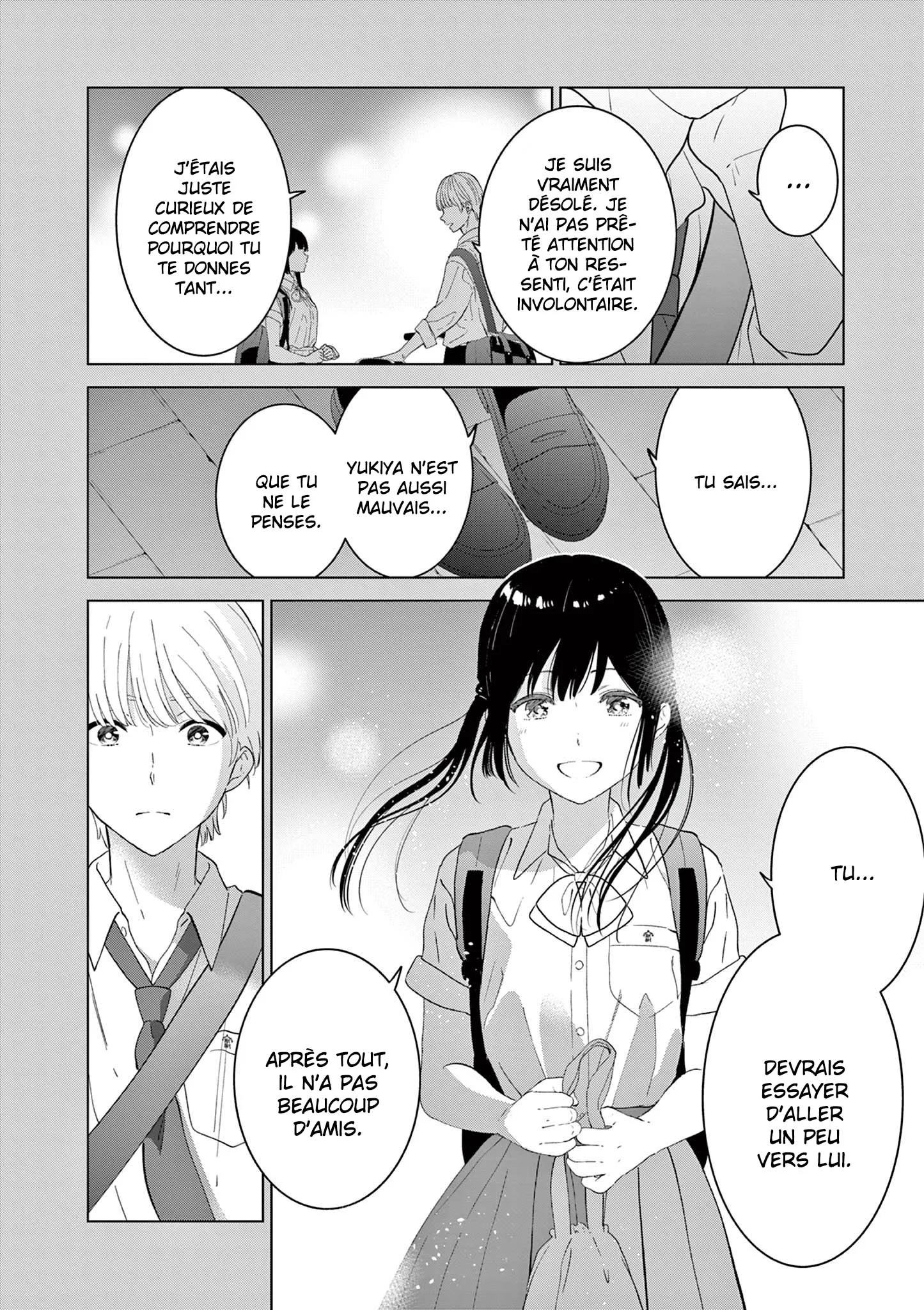 Read I Want to End This Love Game FR Manga Online
