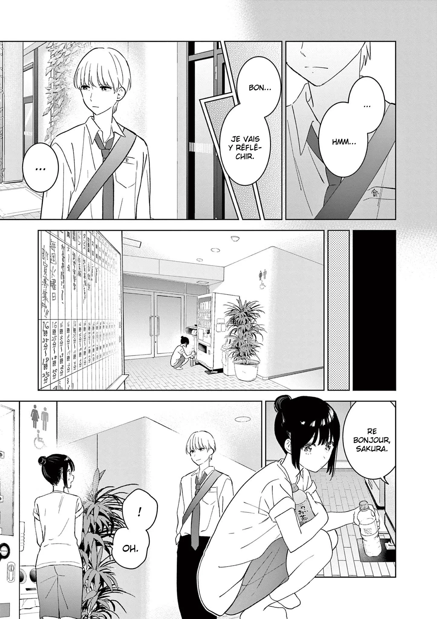 Read I Want to End This Love Game FR Manga Online
