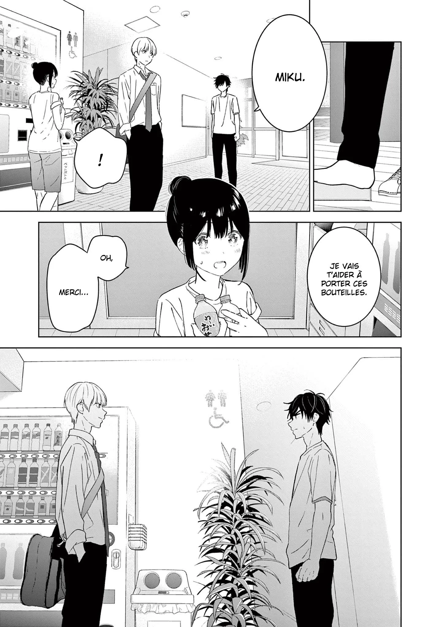 Read I Want to End This Love Game FR Manga Online